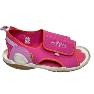 Keen Girls Knotch River Sandals. Sz: 6